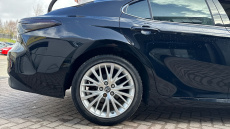 Toyota Camry 2.5 VVT-i Hybrid Excel 4dr CVT Hybrid Saloon